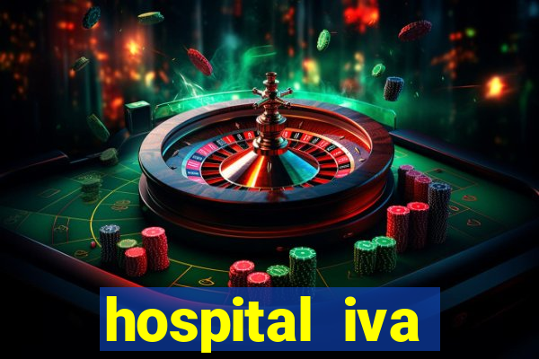 hospital iva trabalhe conosco